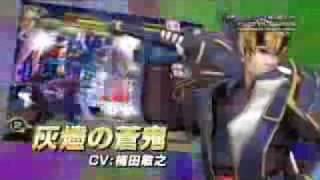 Tatsunoko vs. Capcom Cross Generation of Heroes "8 min PV" Trailer (11-13-08)