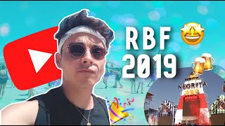 REGGAETON BEACH FESTIVAL 2019 (Barcelona)| @hectorgeez