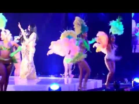 Foute Party 2014: Twee Conchita Wursten