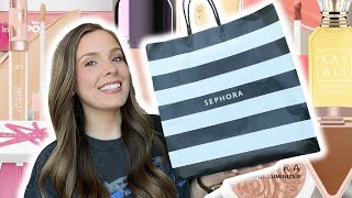 Hot new products from Sephora | SEPHORA HAUL🛍️