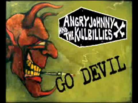 Angry Johnny & The Killbillies 