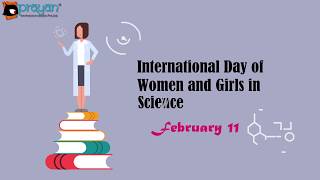 International Day of Women and Girls in Science | 11th February | Whatsapp Status | Prayan Animation
