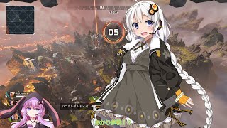 【APEX生放送】お酒飲みながら銃をブッパする
