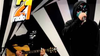Carla&#39;s Dreams - Aripile (LIVE @ RADIO 21)