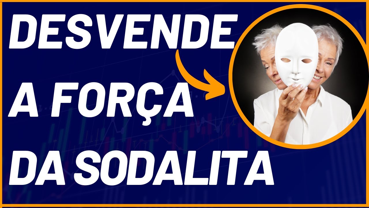 Mergulhe no Mundo da Pedra SODALITA: Significado, Propriedades e Usos