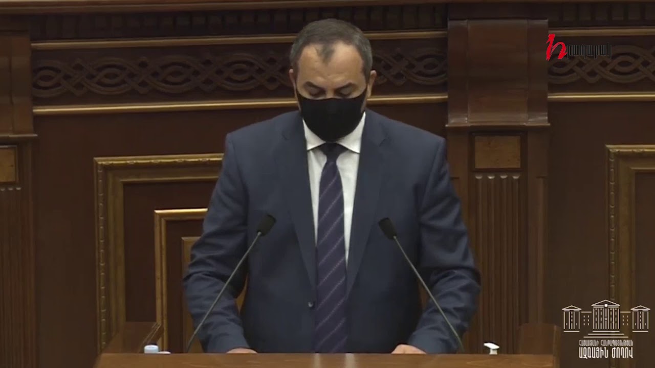 Գագիկ Ծառուկյանին ձերբակալել. Գլխավոր դատախազը ներկայացրեց 2-րդ միջնորդությունը