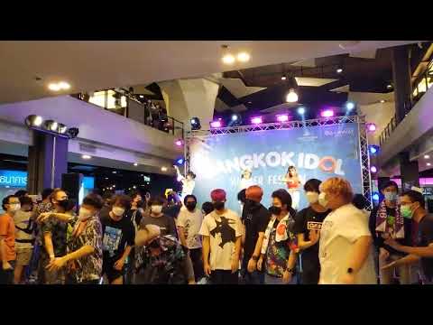 Relive Sekai @ Bangkok Idol Summer Festival - GateWay Ekamai【4K】