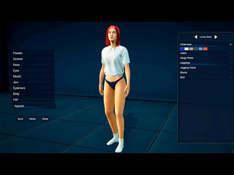 Female Creator