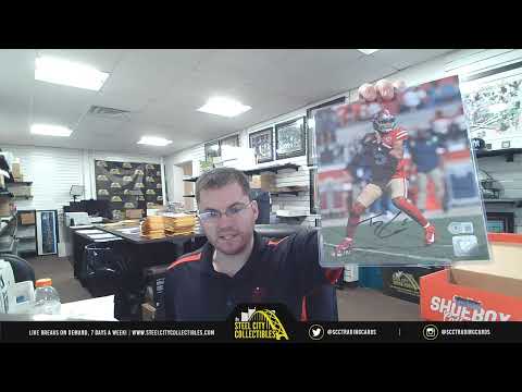 2021 Gold Rush Shoebox Colction Multi-Sport Edition Series 3 Box Random 2-Hit Group Break #3 - Tyler