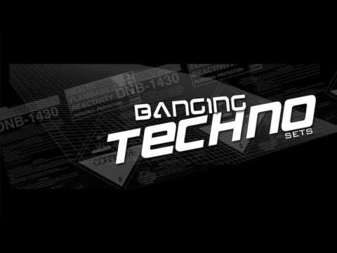 Banging Techno sets 156  -  Kevin Schweikard