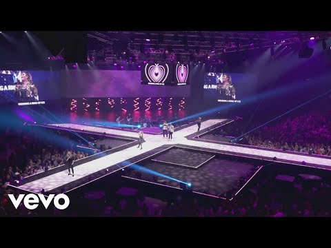 Because It's Love Medley