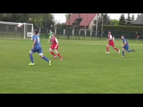 Marcovia Marki - Świt II Nowy Dwór Mazowiecki 1-4 (Pachelski 0:2)