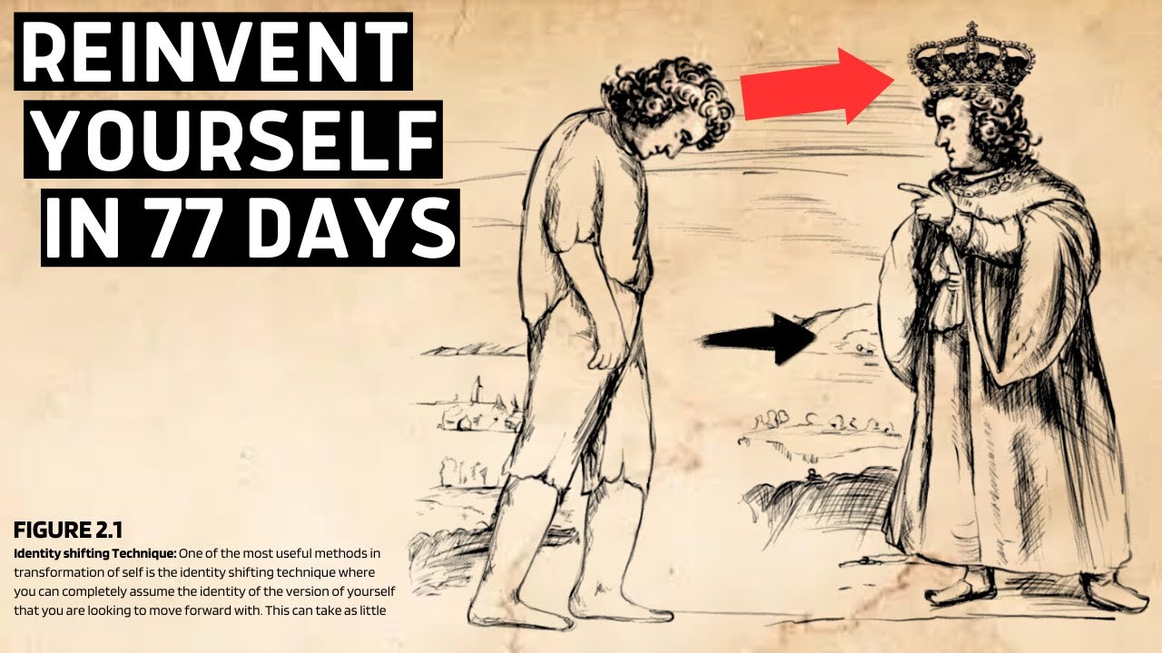 Identity Shifting Made Me Over $10k a Month