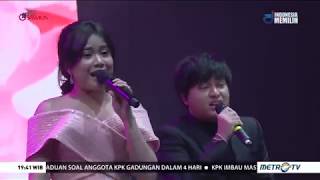 Arsy Widianto, Hedi Yunus dan Brisia Jodie Live on Konser Inspirasi Cinta Yovie &amp; His Friends