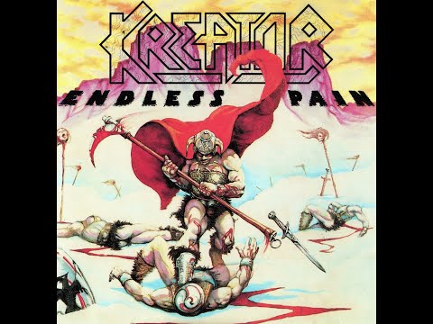 Kreator – Endless Pain (1985 Full Album) | Original Master Tapes Uncut