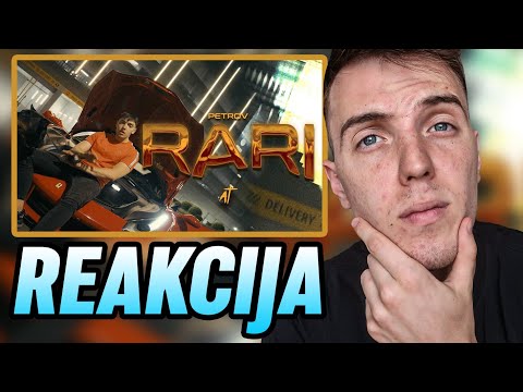 CHODA REAKCIJA NA PETROV - RARI (OFFICIAL VIDEO) *svaki spot je isti*