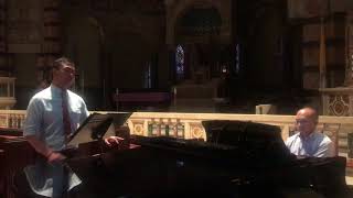 Psalm 23 feat. Joseph Legáspi &amp; Paulo K Tiról