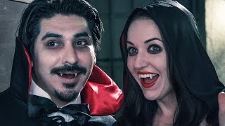 Weird Things All Vampire Couples Do