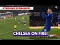 Kai Havertz and Sterling SHOW! - Chelsea vs Borussia Dortmund ALL Goals Highlights