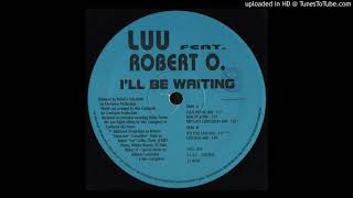 Luv feat Robert O. - I'll Be Waiting (Row Dub Mix)