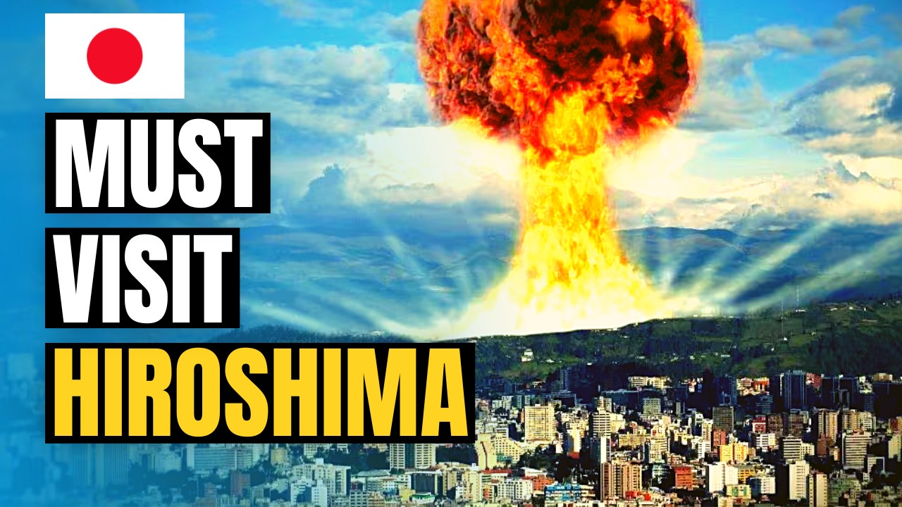 Top 10 Things to do in Hiroshima 2026 | Japan Travel Guide
