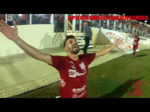 Bastidores Da Emocionante Classificação Do Sergipe #GIPÃONAFINAL