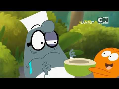 LAMPUT CARTOON show clip