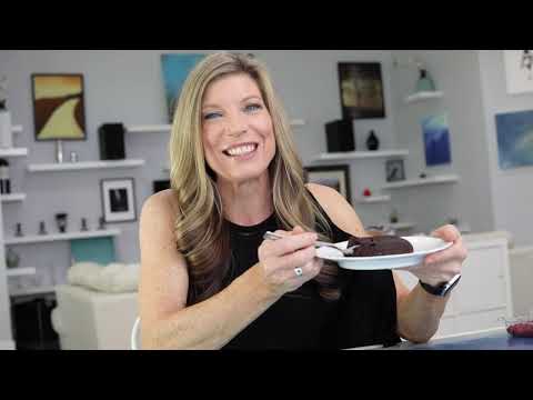 Gluten Free Lava Cake