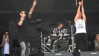 Merche y José de Rico - Vive el momento Remix (Isla Fantasía (Septiembre 2015))