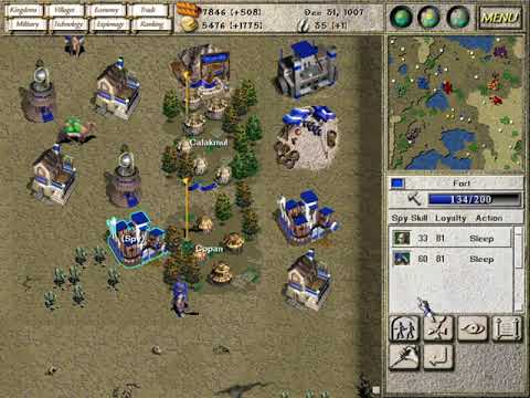 Seven Kingdoms: AA - 38: Desperados