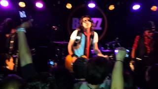 Gilby Clarke - Black Live In Montevideo