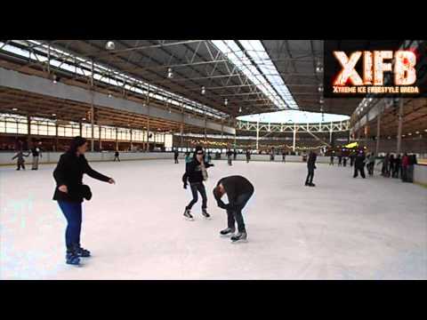 XIFB Xtreme Ice Freestyle Breda (first movie)