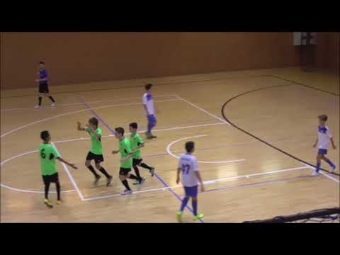 2017-10-14 CFS EIXAMPLE, MOTORSOL,A - SANT JOAN DESPI C.F.S.,A 1-0 POL