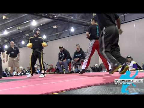 Kyle Petrosky v Landon Reynolds - Open Weight Challenge - Amerikick Internationals 2016