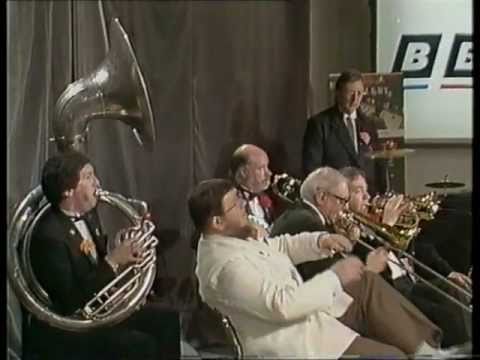 The Temperance Seven Red Nose Day 1988