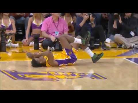 Nick Young Full Highlights (2014.04.04) vs Mavericks