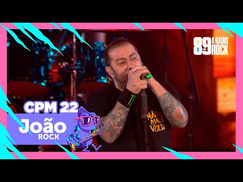 CPM 22 - João Rock 2022 (Show Completo)