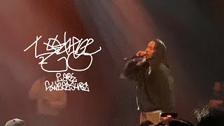 Earl Sweatshirt - Nowhere2go (Live at Silver Spring, MD)