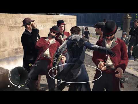 Assassin's Creed Syndicate Playthrough w/ BendarBot! Pt 37