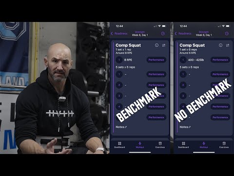 USAPL Meet Prep with EvolveAI - Week 5 - Benchmark Sets