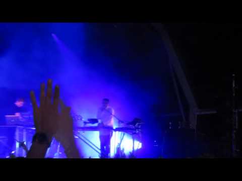 Disclosure Live @Eurocks 2013 - Belfort, France