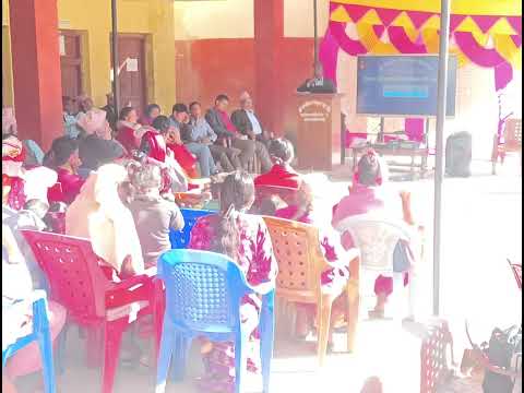 शिक्षक अभिभावक संघ गठन 2082 