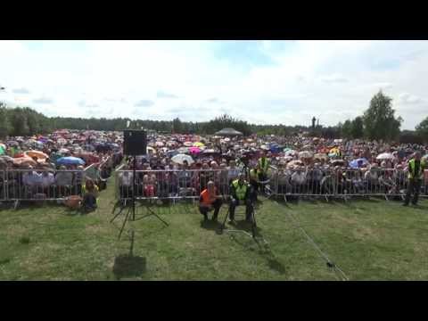 Spotkanie otwarte 19.09.2015- Msza Św.