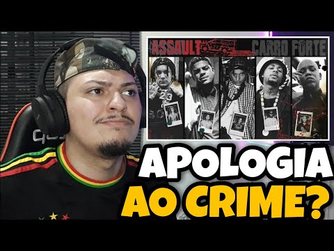 Assault "CARRO FORTE" | REACT 11