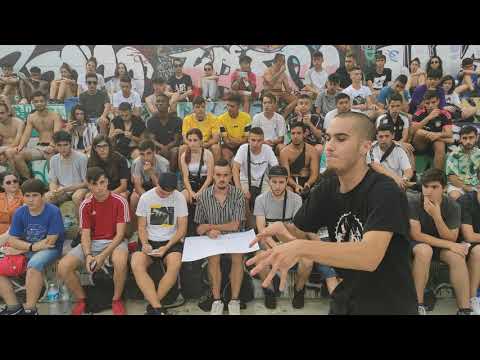 INSANYTTY VS ANSER | 16VOS | NACIONAL EBRE BATTLE VOL.4