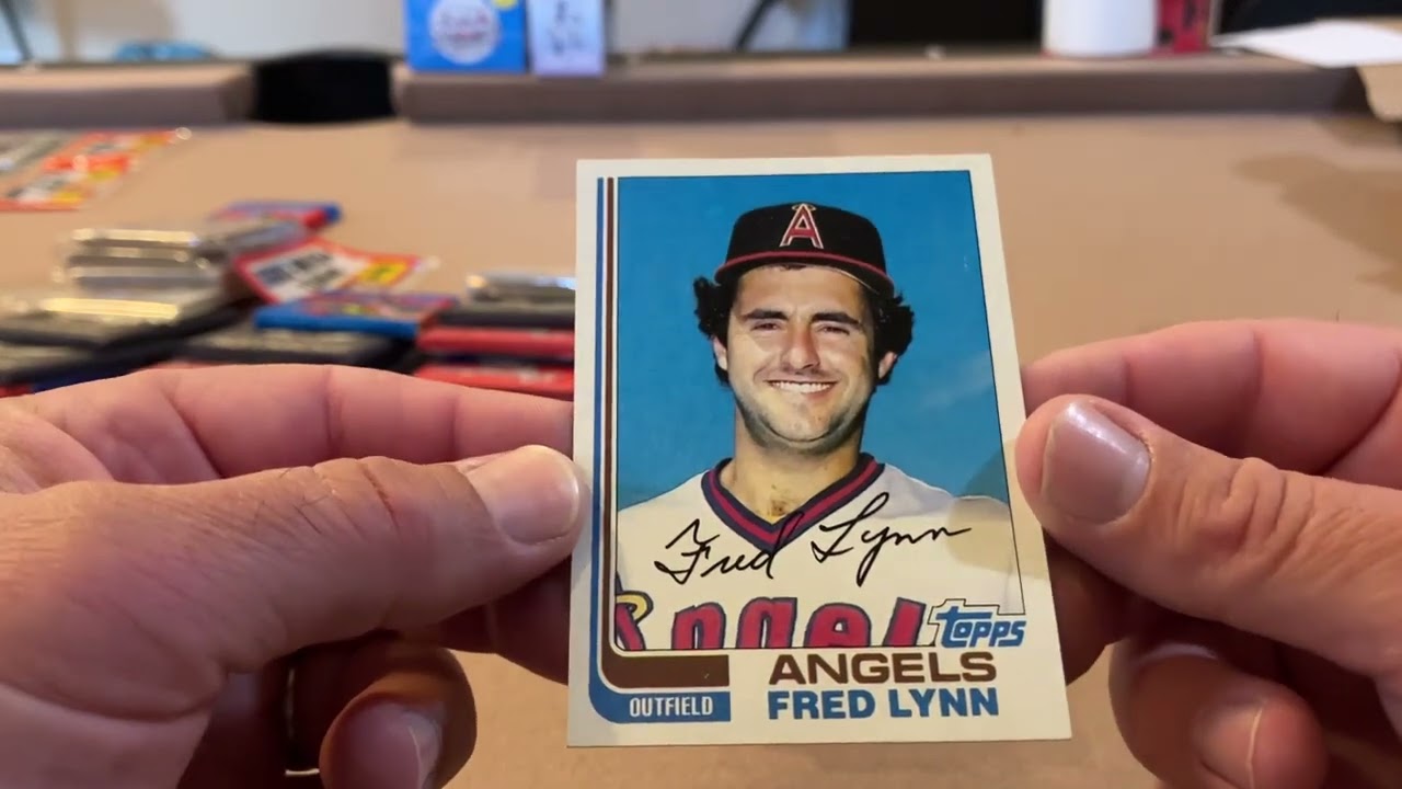 Day 11 Of My Vintage And Repacked Wax Series (Duds LOL)