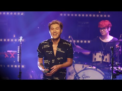 190825 넬(Nell) 정재원밴드 - 밤이 깊었네 (크라잉넛 cover) @ XX 클럽 콘서트 2019, 홍대 브이홀