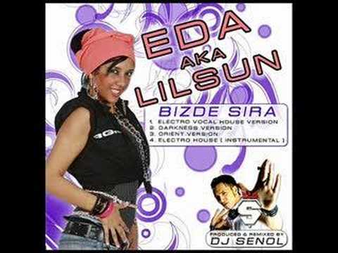 LILSUN EDA ft. Dj SenoL - Bizde Sira (Electro HOUSE Version)