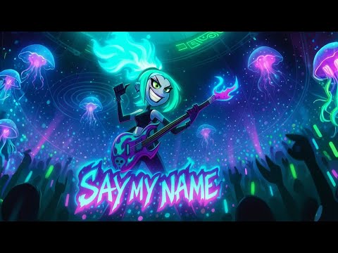 Say My Name – Ember McLain (Danny Phantom) | The Plankton Movie A.I. Concept Cover