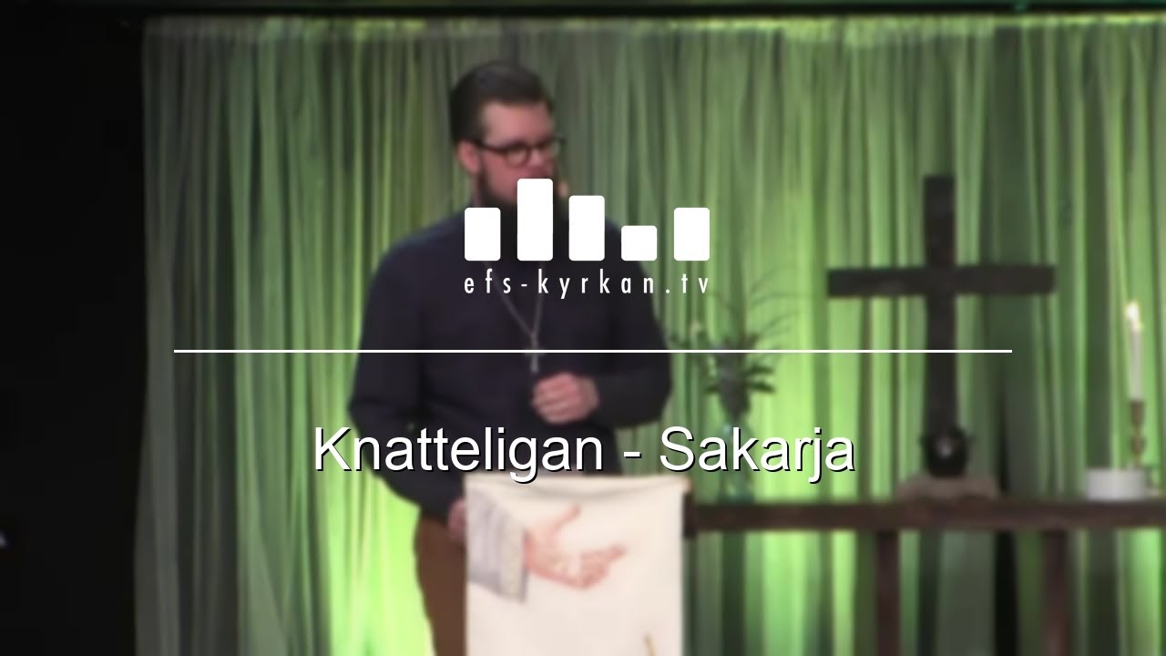 Knatteligan – Sakarja